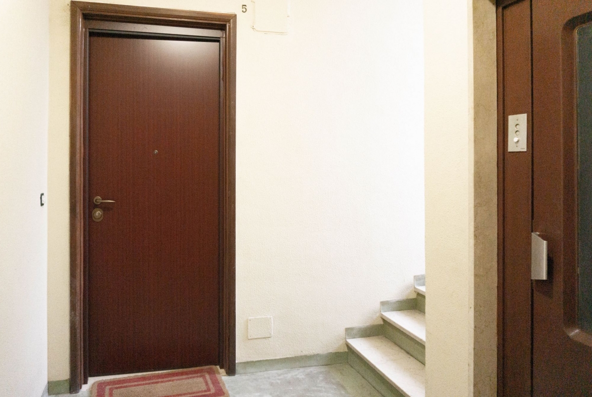 NewStyleHome: Immobile Via XX Settembre 15 pianerottolo