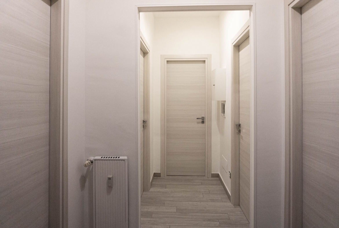 NewStyleHome: Immobile Via XX Settembre 15 corridoio