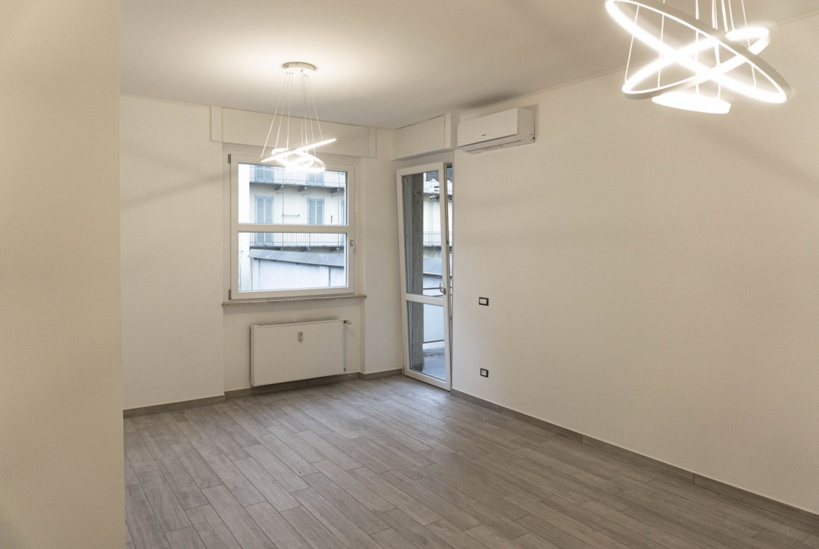 NewStyleHome: Immobile Via XX Settembre 15 open space