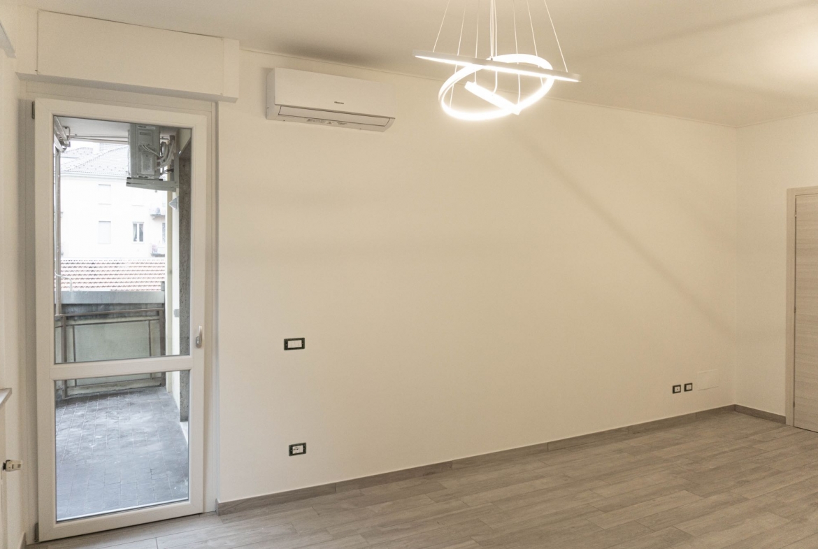 NewStyleHome: Immobile Via XX Settembre 15 open space