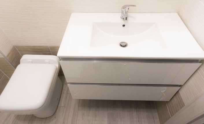 NewStyleHome: Immobile Via XX Settembre 15 bagno privato
