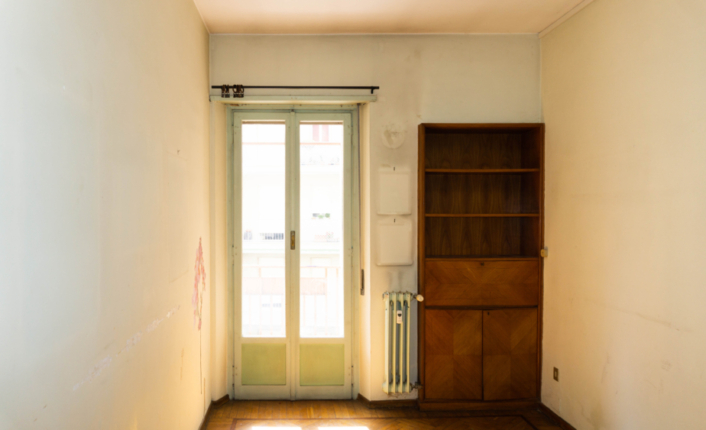 Via Pietro Micca__Sala da pranzo Prima