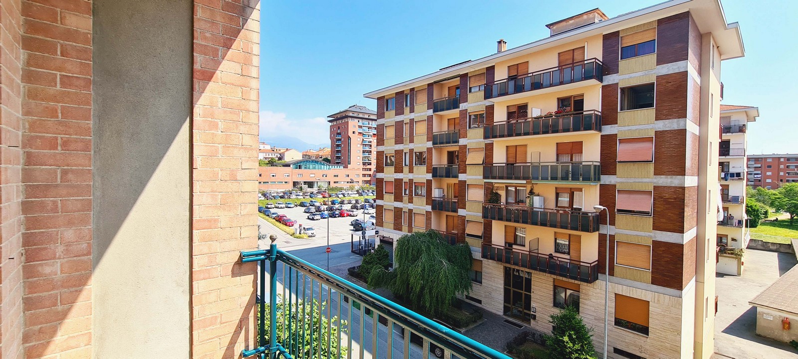 17_Via Schiapparelli Balcone