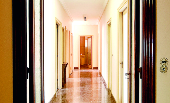 04_Via Oberdan Appartamento 1 Corridoio 04_Via Oberdan Appartamento 1 Corridoio