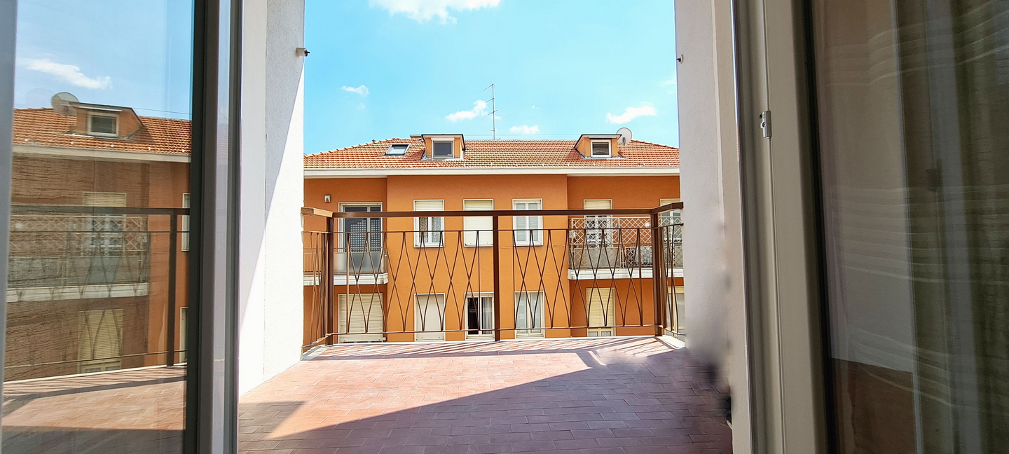 Via Nazario Sauro Balcone