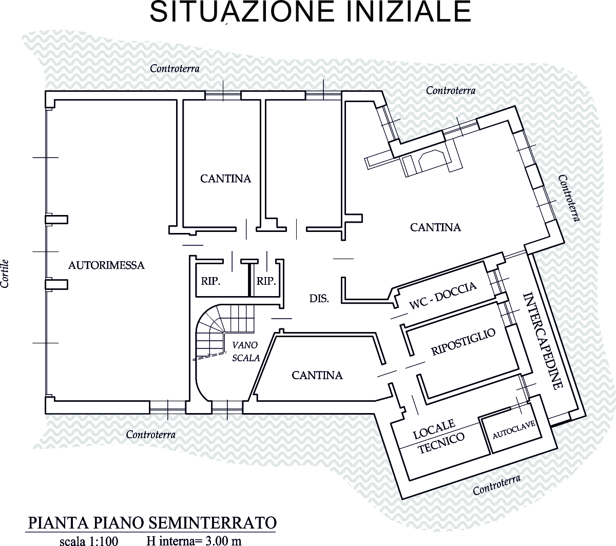 1. Masarone PS prima