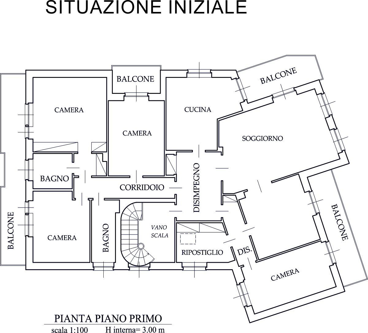 3. Masarone P1 prima