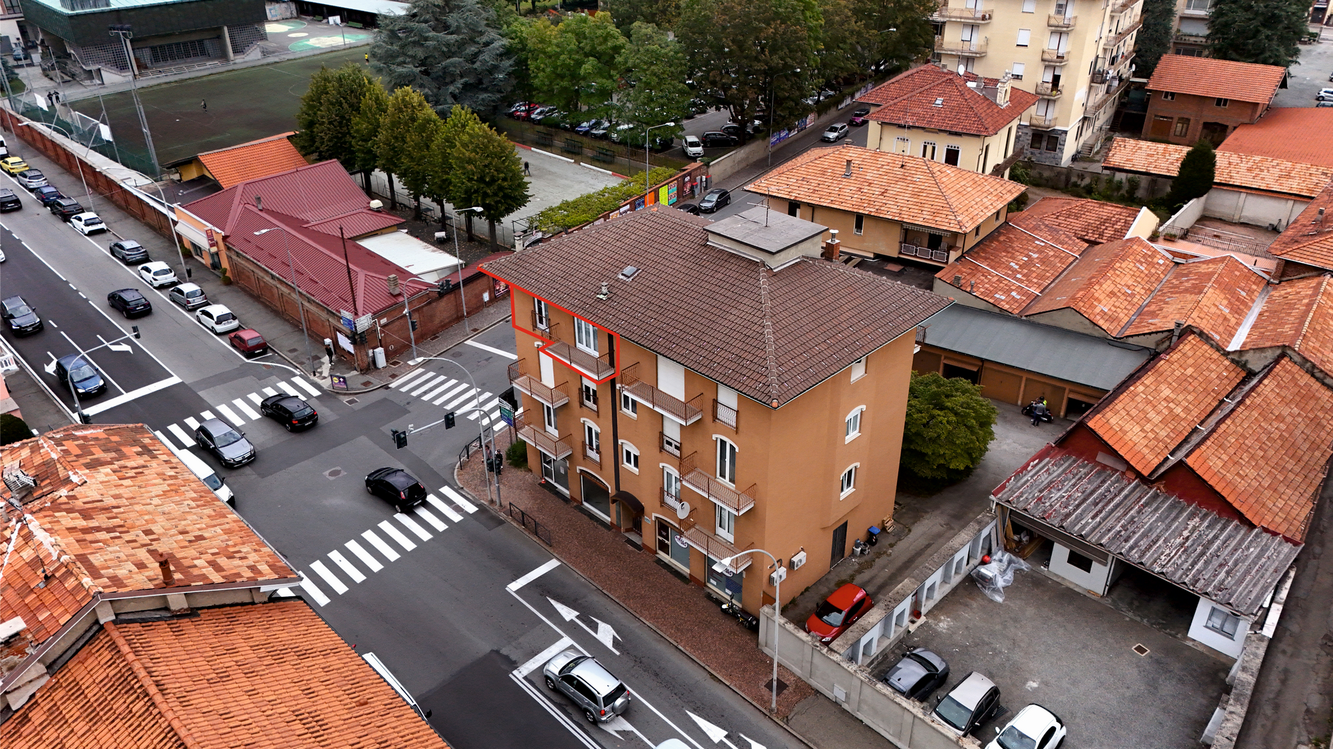 00_FACCIATA Via Rosselli23