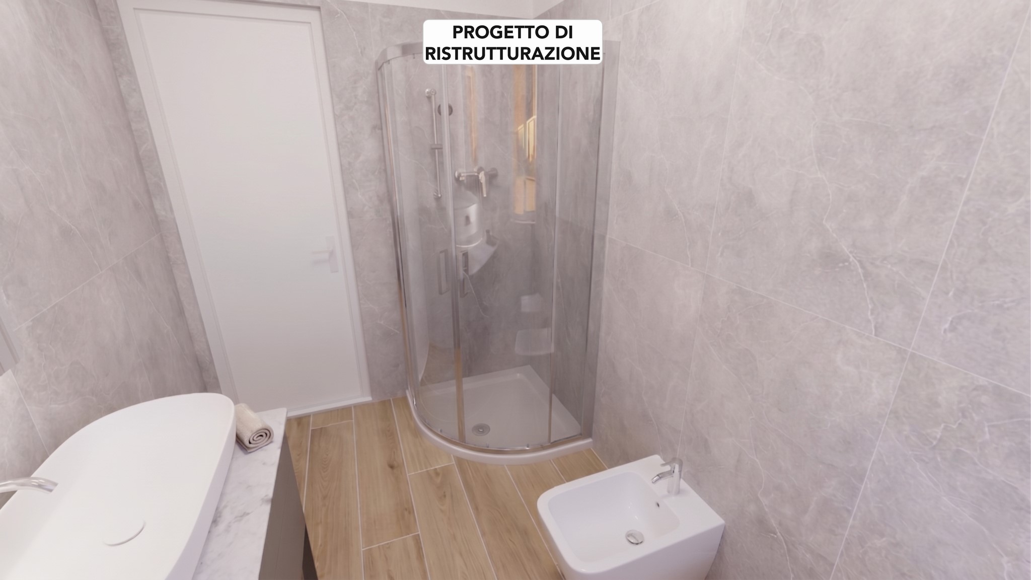 13_BAGNO2 Via Asmara