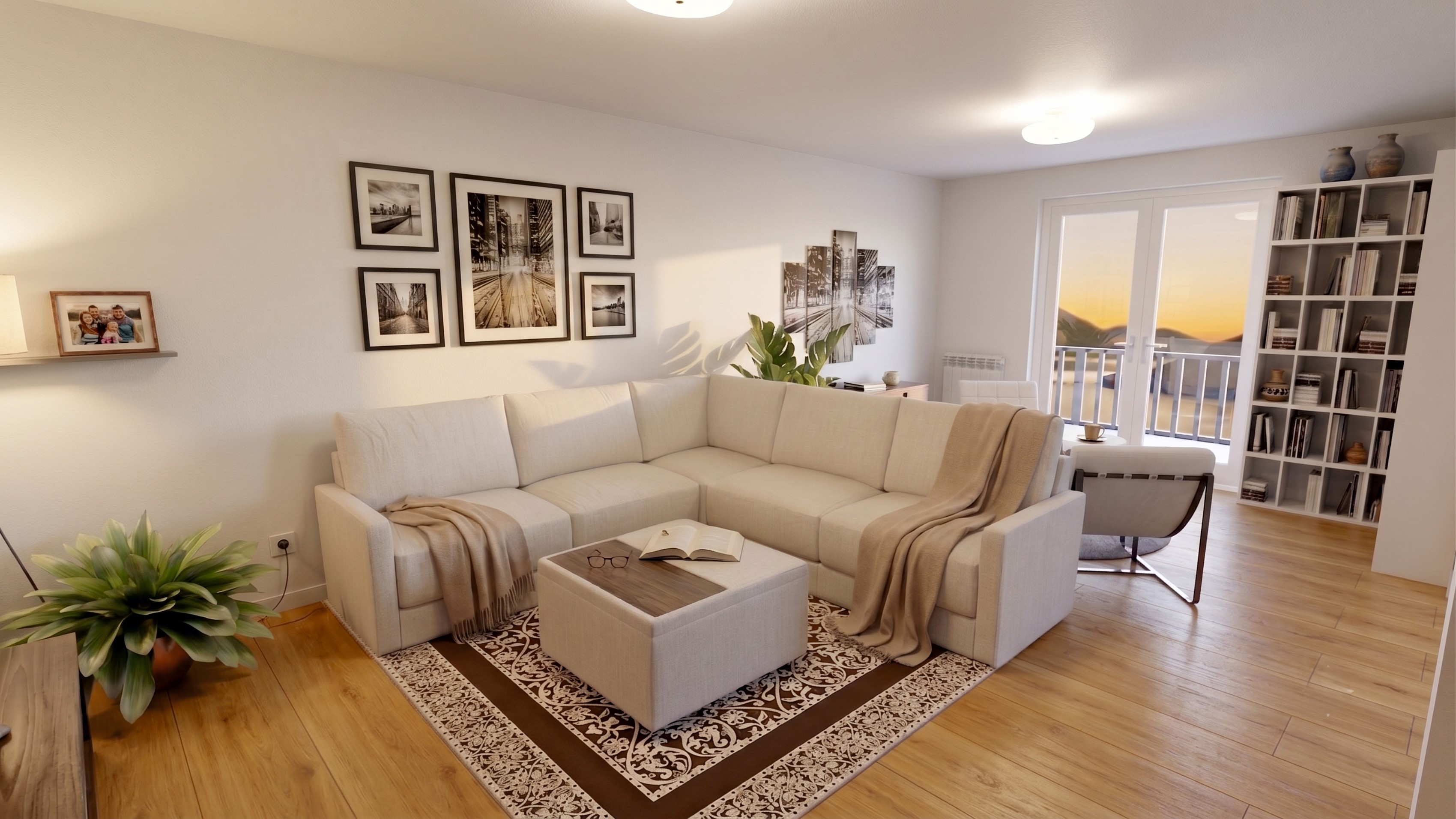 04_Render SALONE Viale Roma