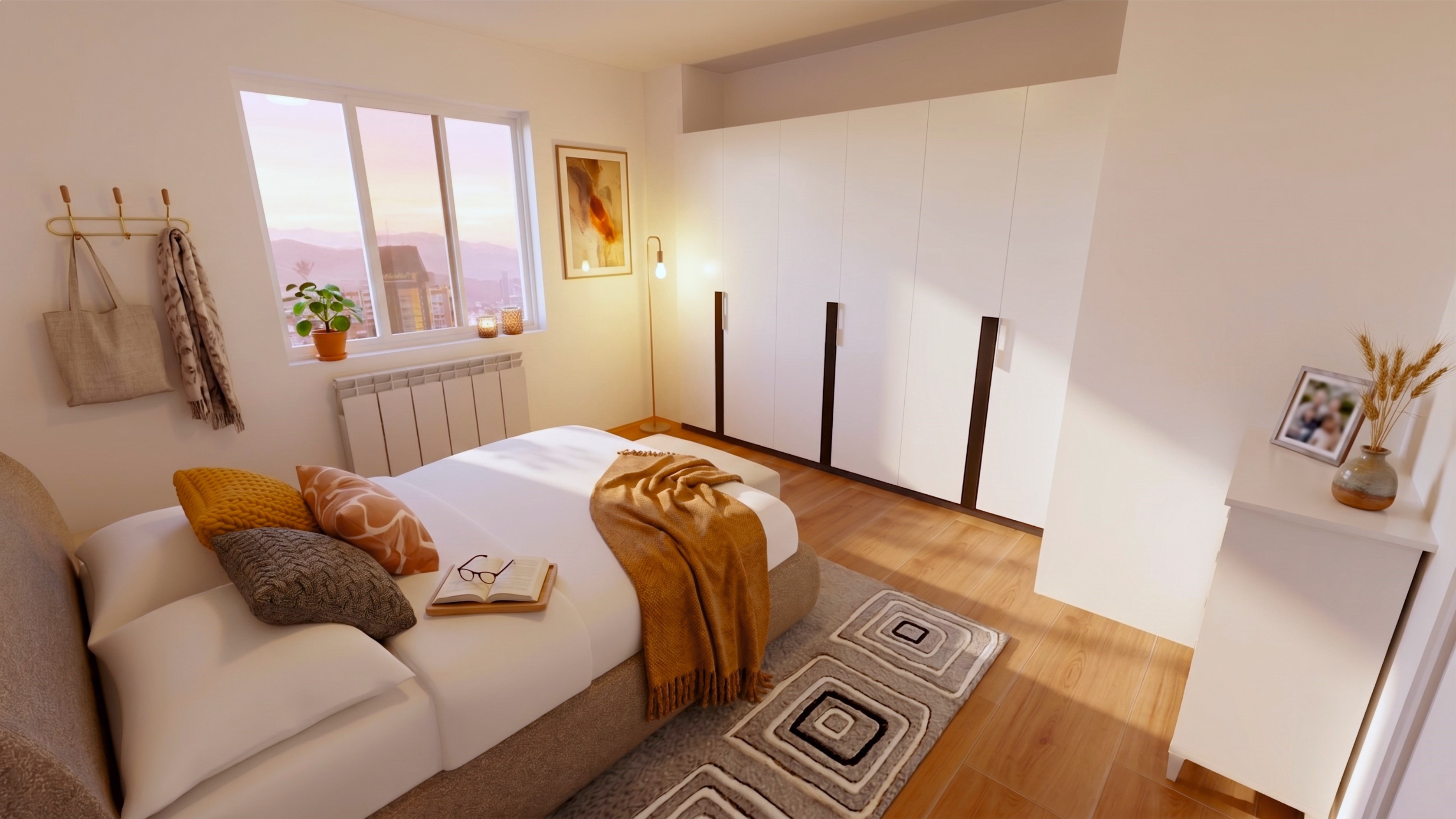 12_Render CAMERA 2 Viale Roma