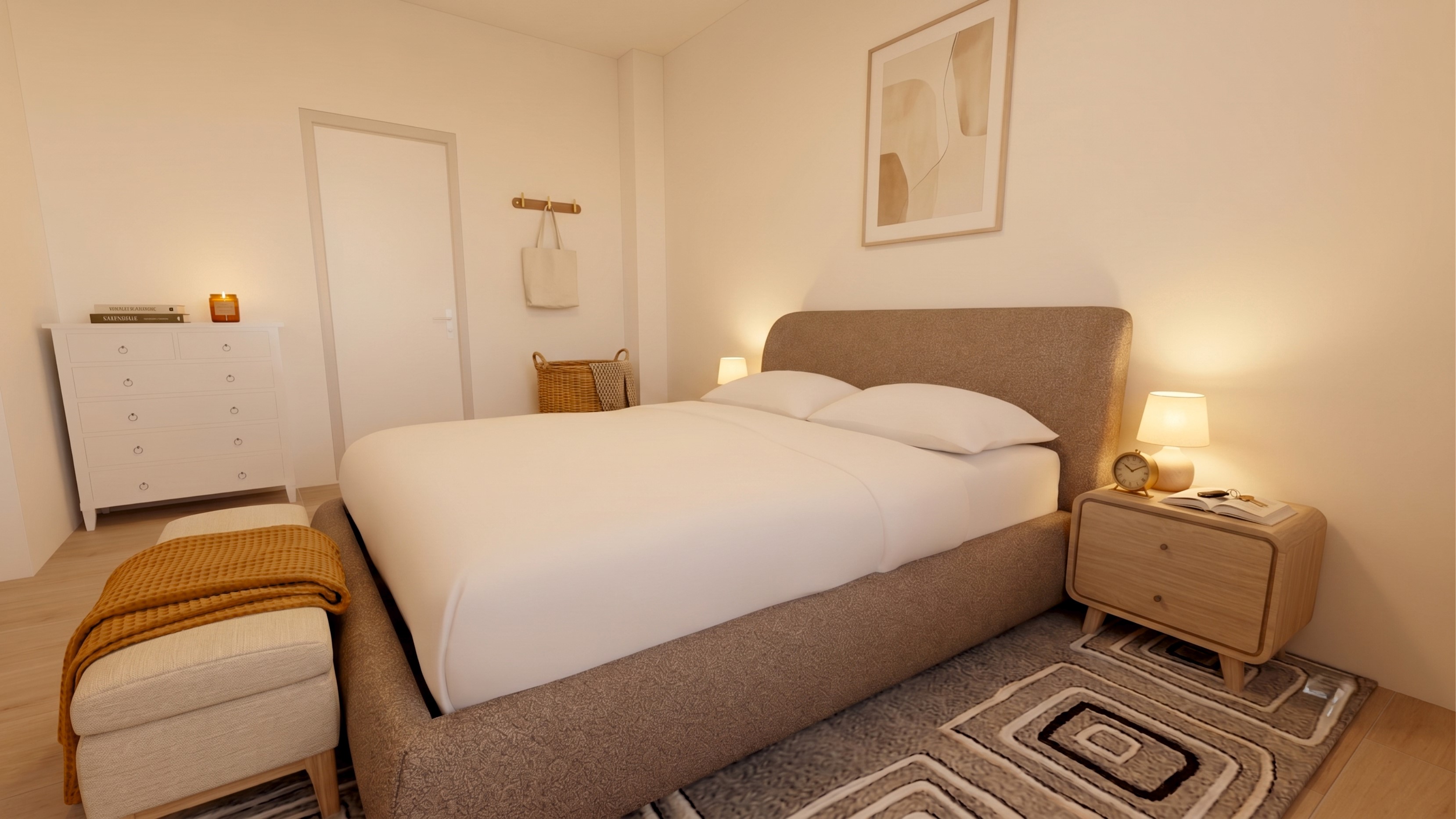 13_Render CAMERA 2. Viale Roma