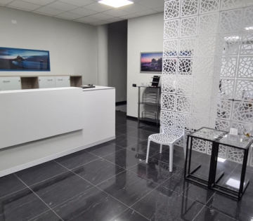 Via Colombo_Reception