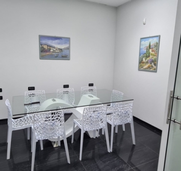 Via Colombo_Sala riunioni