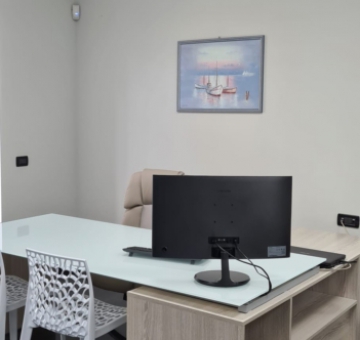 Via Colombo_Scrivania